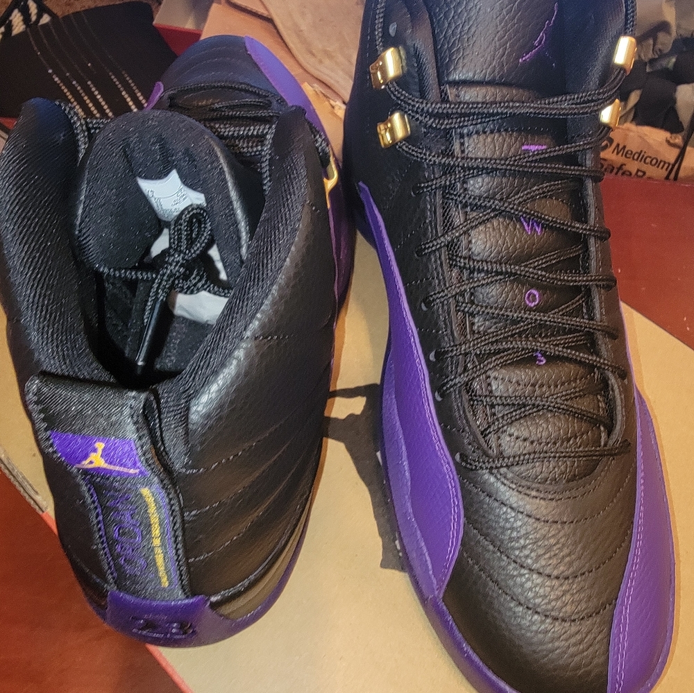 Jordan 12